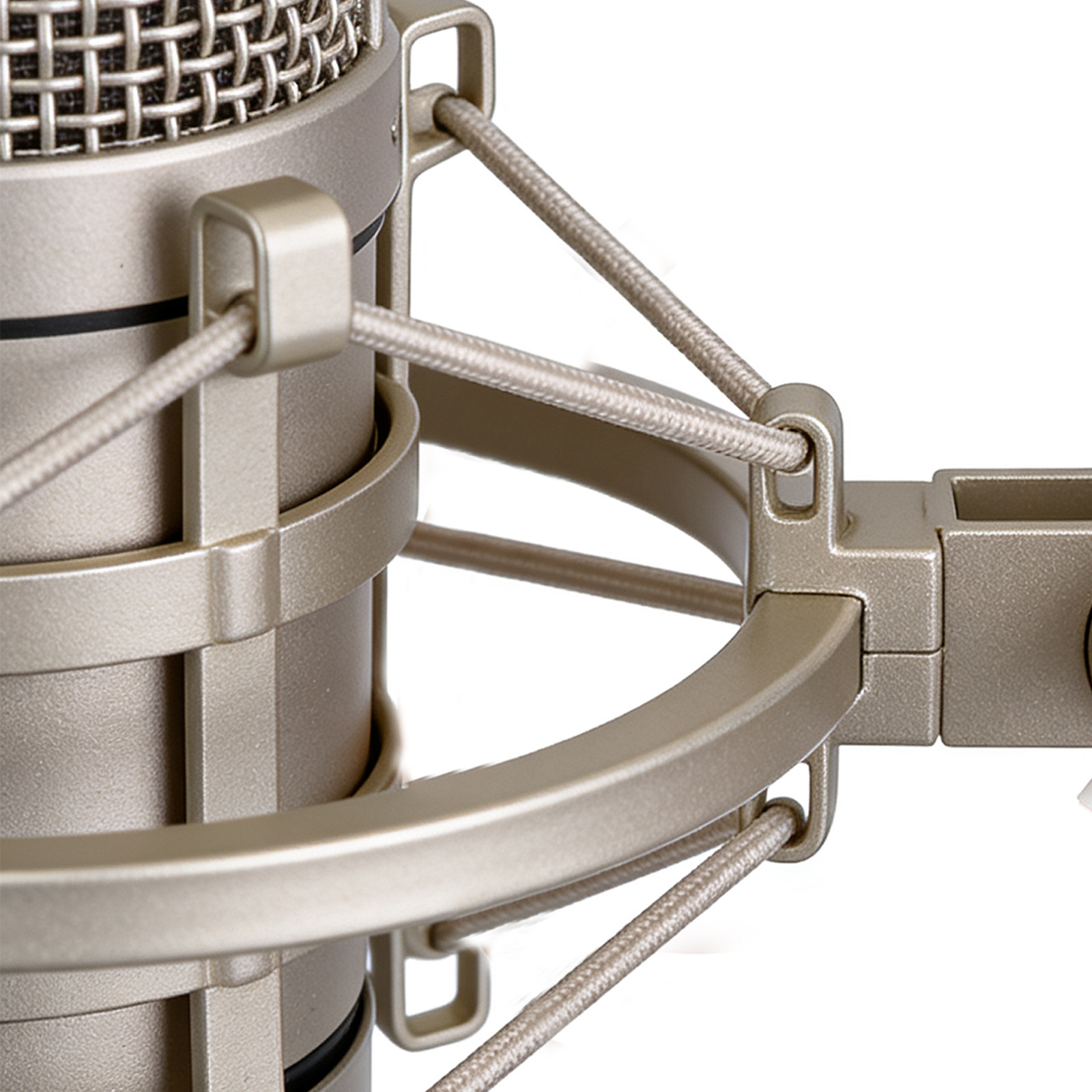 12Pcs Microphone Shock Mount R - Microphone Shock Mount Universal 评论和价格