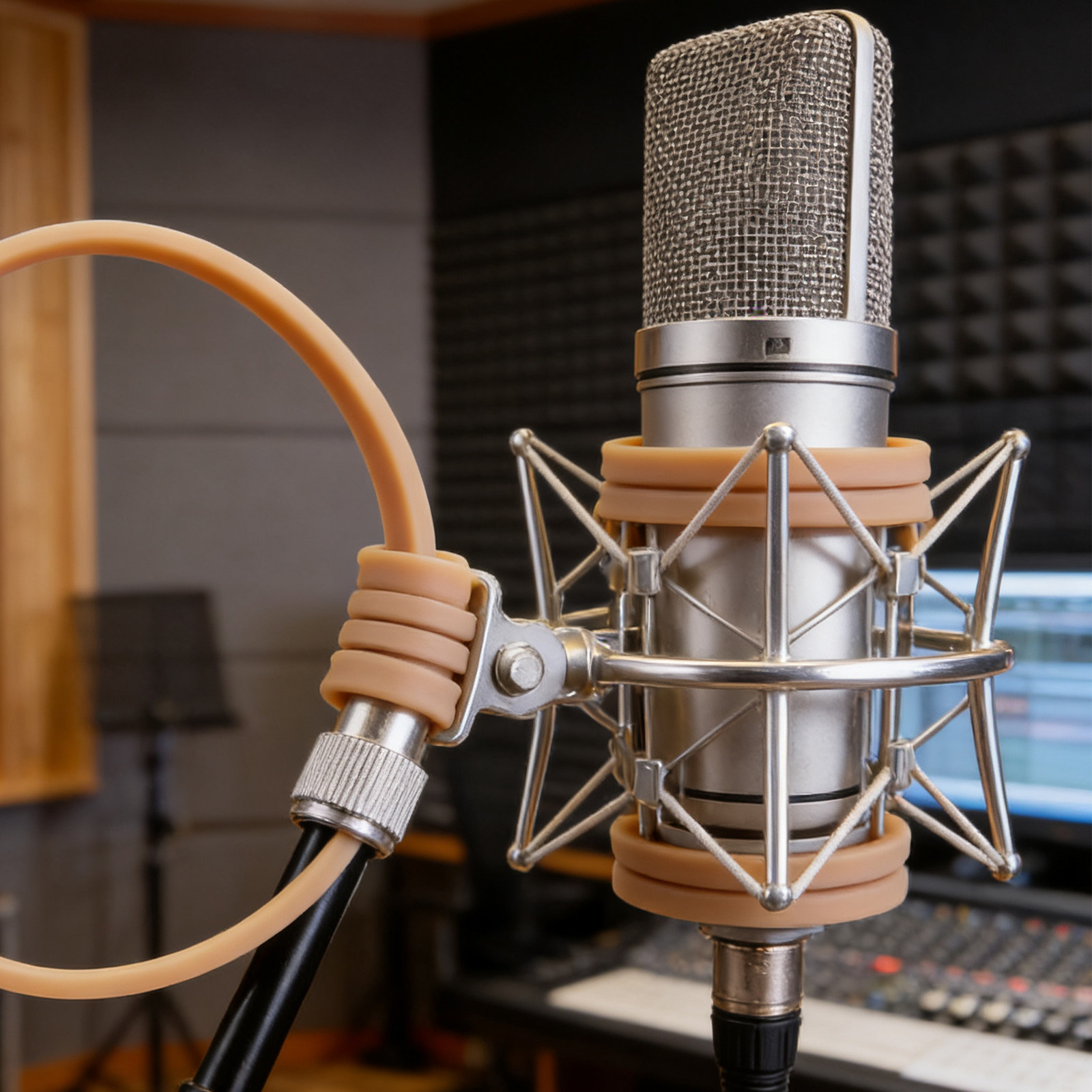 12Pcs Microphone Shock Mount R - Microphone Shock Mount Universal 评论和价格