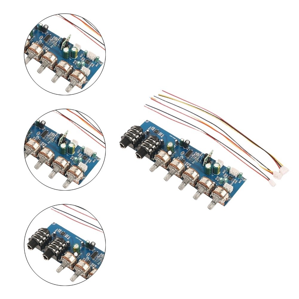 PT2399 Karaoke Microphone Prea - Karaoke Audio Mixer Echo Delay 评论和价格