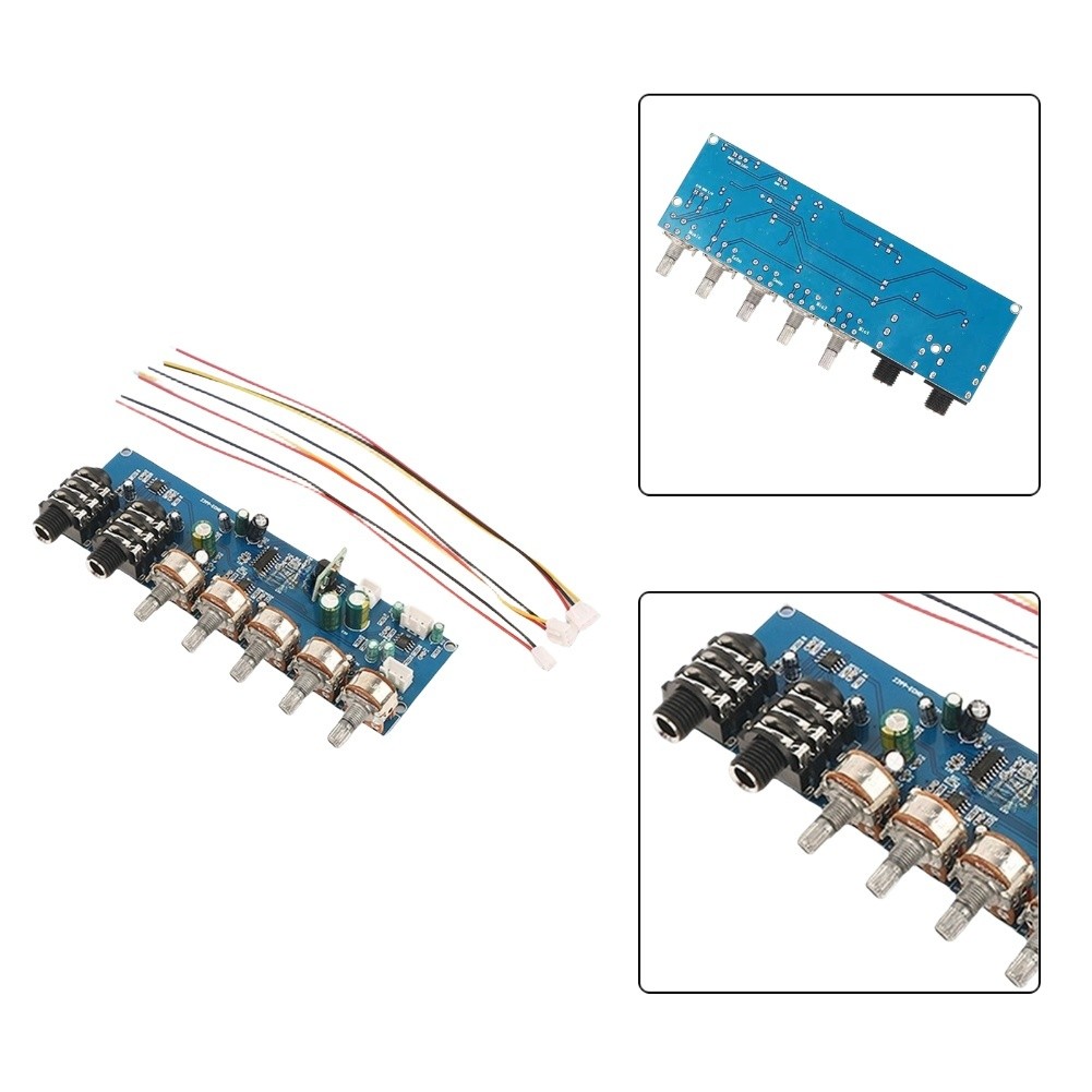 PT2399 Karaoke Microphone Prea - Karaoke Audio Mixer Echo Delay 评论和价格