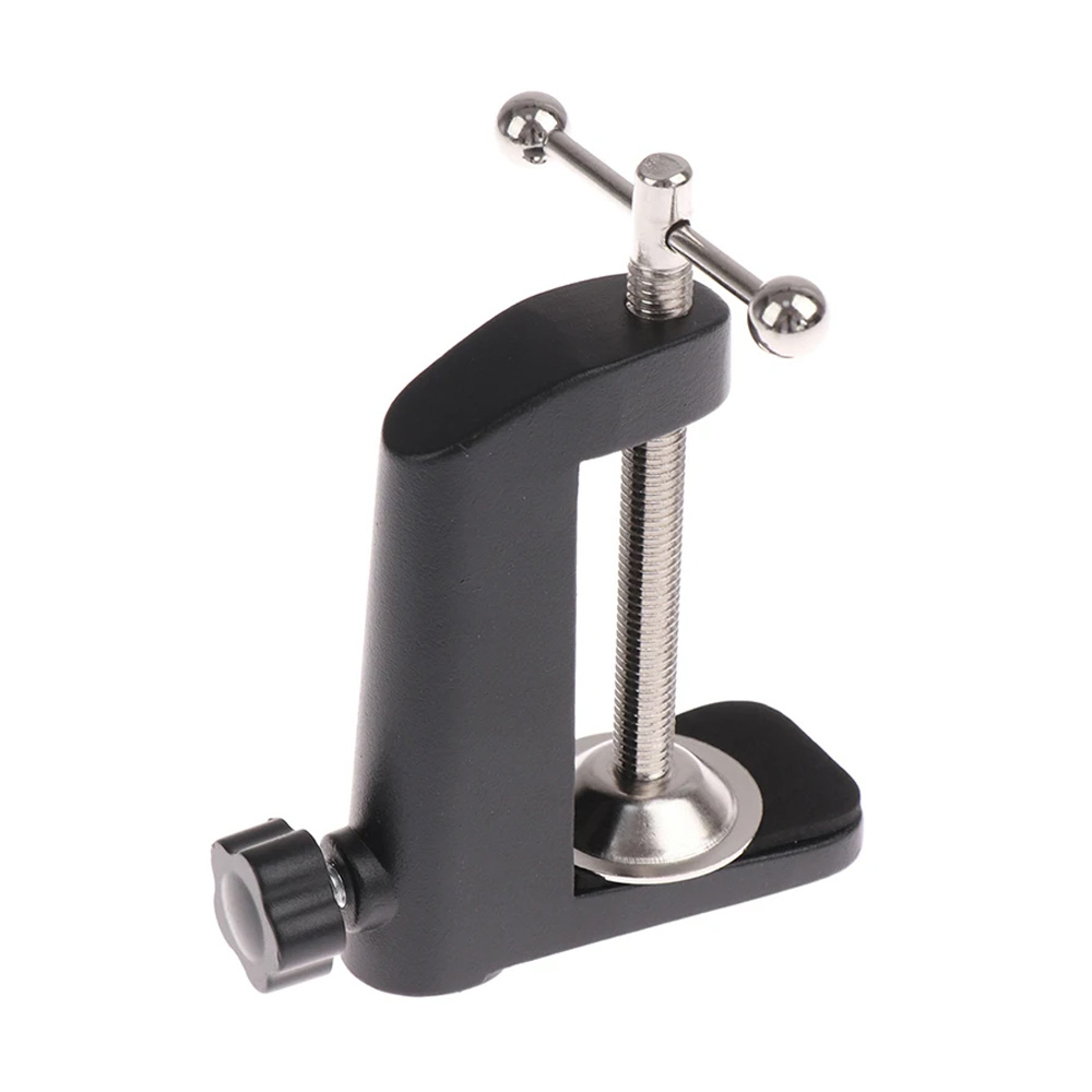 C-Shaped Clip Desk Table Mount - Microphone Shock Mount Universal 评论和价格