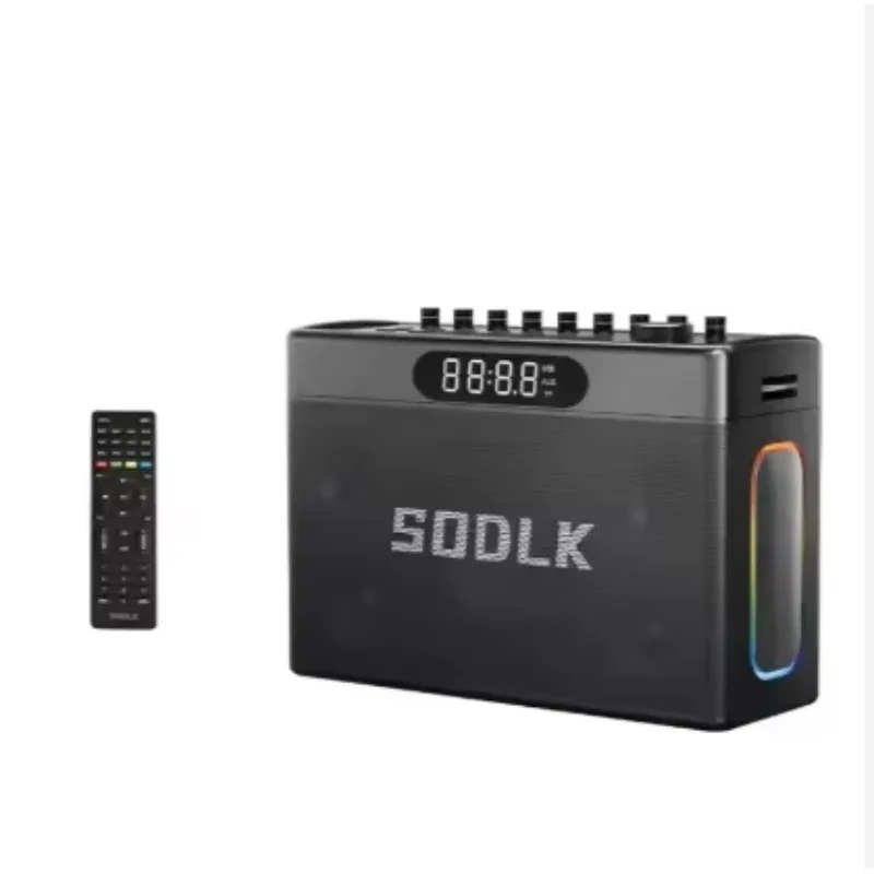 S1127 PLUS 300W Karaoke Machin - Karaoke Machine Portable With 2 Mic 评论和价格