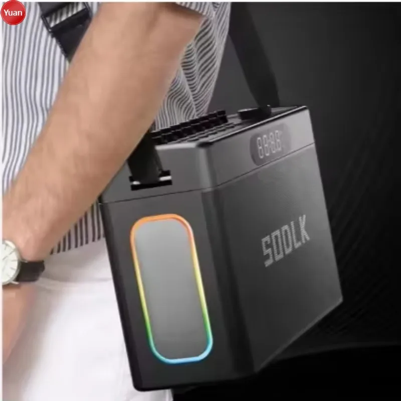 S1127 PLUS 300W Karaoke Machin - Karaoke Machine Portable With 2 Mic 评论和价格