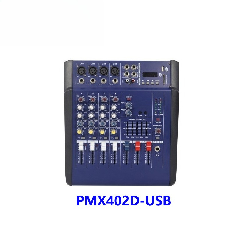 4-12 Channels Powered Mixer Am - Karaoke Amplifier Mixer Bluetooth 评论和价格