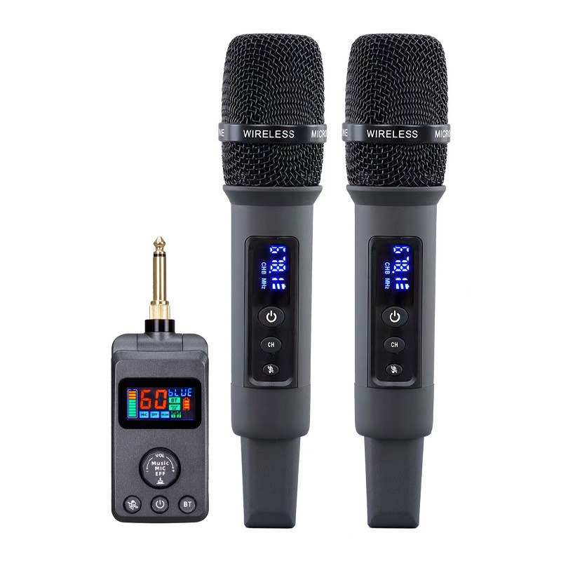 Wireless Bluetooth Microphone  - Bluetooth Karaoke Microphone Handheld 评论和价格