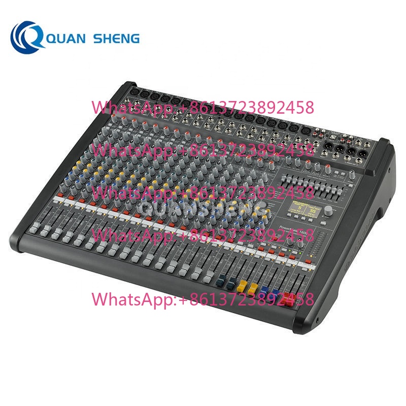 High-end PM1600 Digital Audio  - Karaoke Audio Mixer Echo Delay 评论和价格