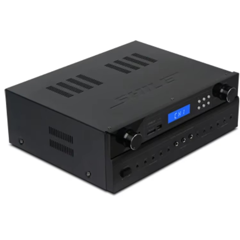 Best 100W Professional Mixer A - Karaoke Amplifier Mixer Bluetooth 评论和价格