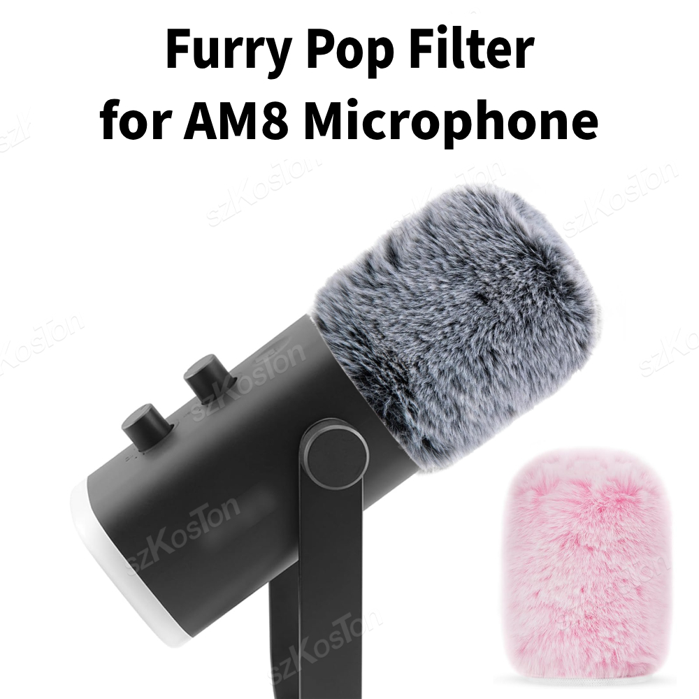 Microphone Muff Wind Cover Noi - Microphone Pop Filter Foam Windscreen 评论和价格