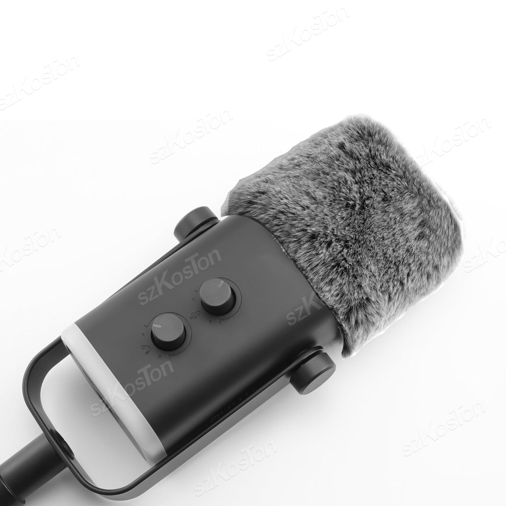 Microphone Muff Wind Cover Noi - Microphone Pop Filter Foam Windscreen 评论和价格