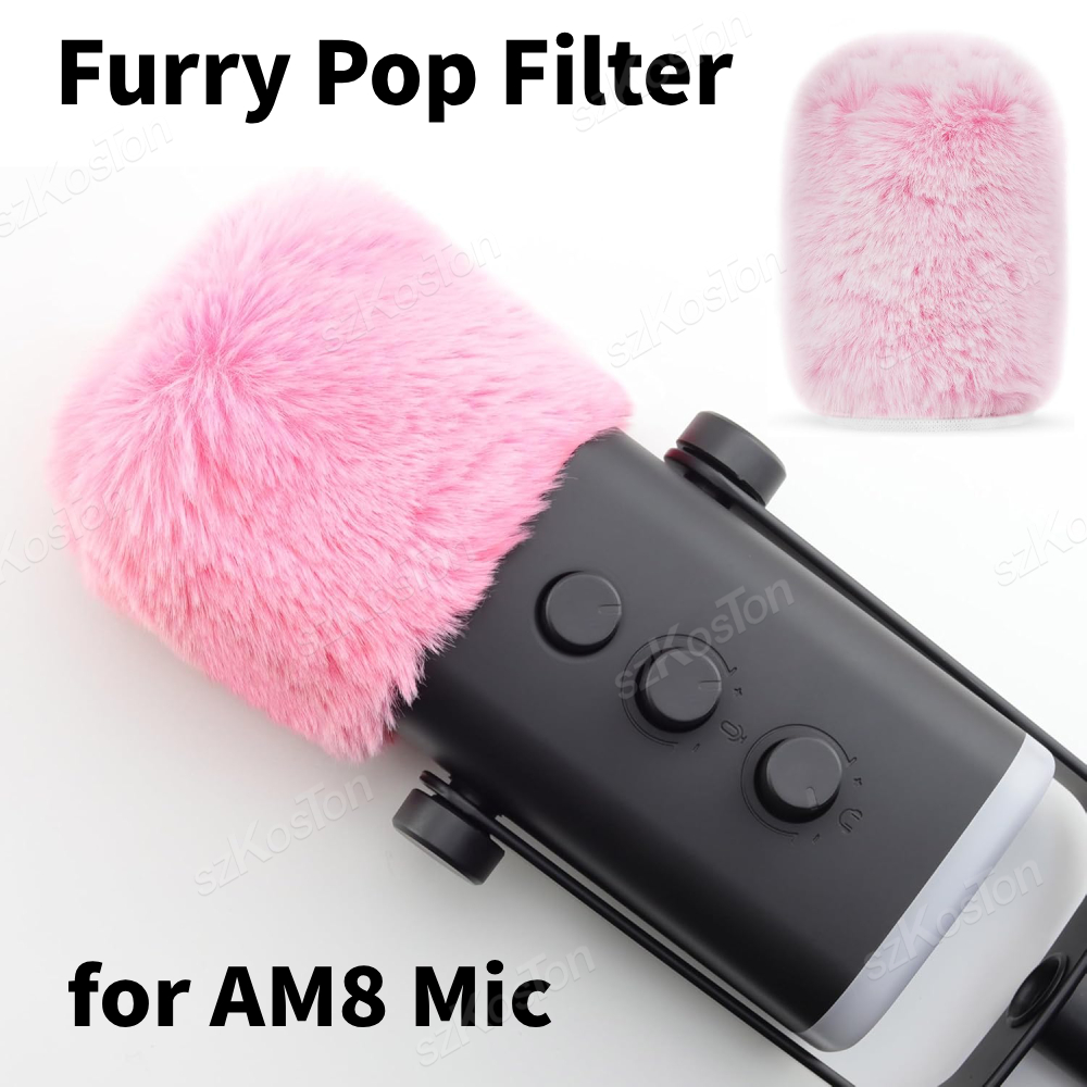 Microphone Muff Wind Cover Noi - Microphone Pop Filter Foam Windscreen 评论和价格