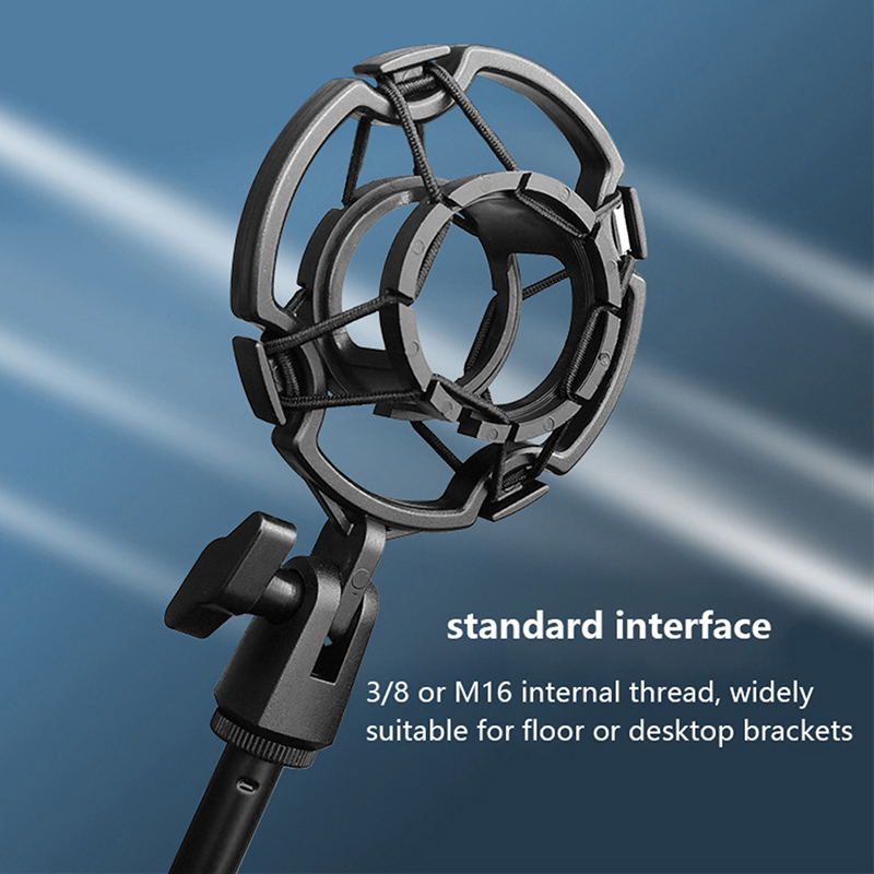 {YY30} Universal Professional  - Microphone Shock Mount Universal 评论和价格