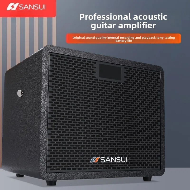 For SANSUI K78 Bluetooth Speak - Pa Sound System Battery Portable Outdoor 评论和价格