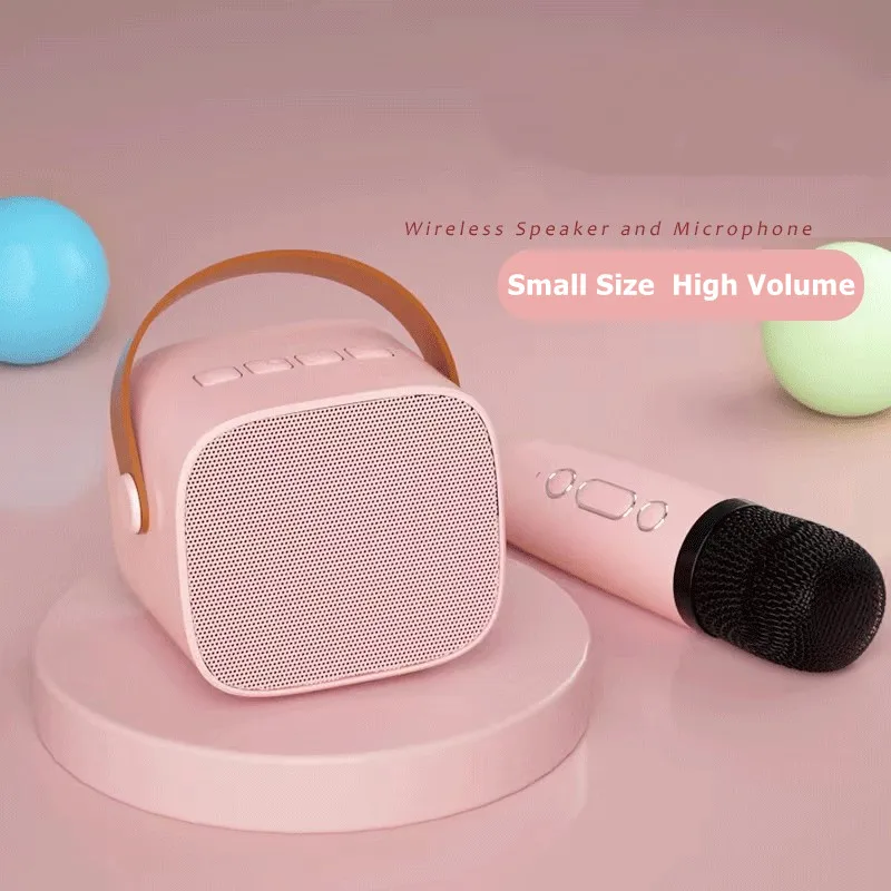 Cute Clearance Sale Mini Wirel - Bluetooth Karaoke Microphone Handheld 评论和价格