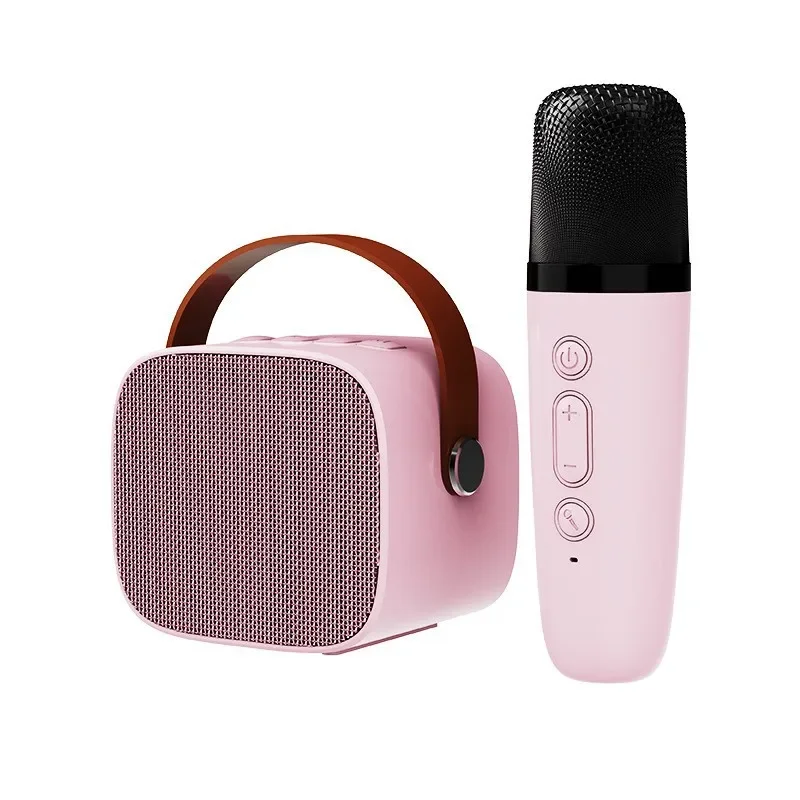 Cute Clearance Sale Mini Wirel - Bluetooth Karaoke Microphone Handheld 评论和价格
