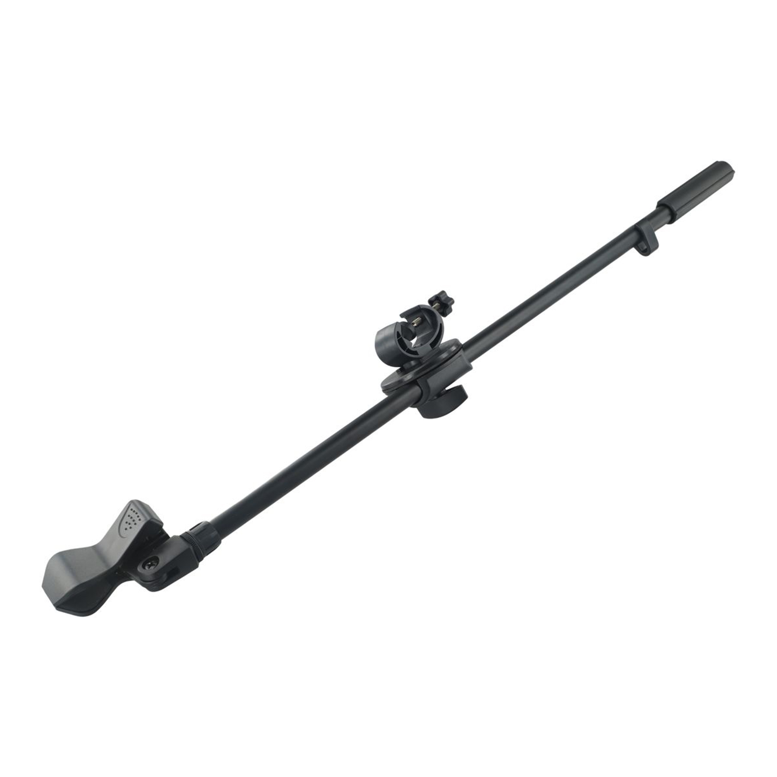 21.6IN Microphone Stand Crossb - Microphone Stand Boom Arm Floor 评论和价格