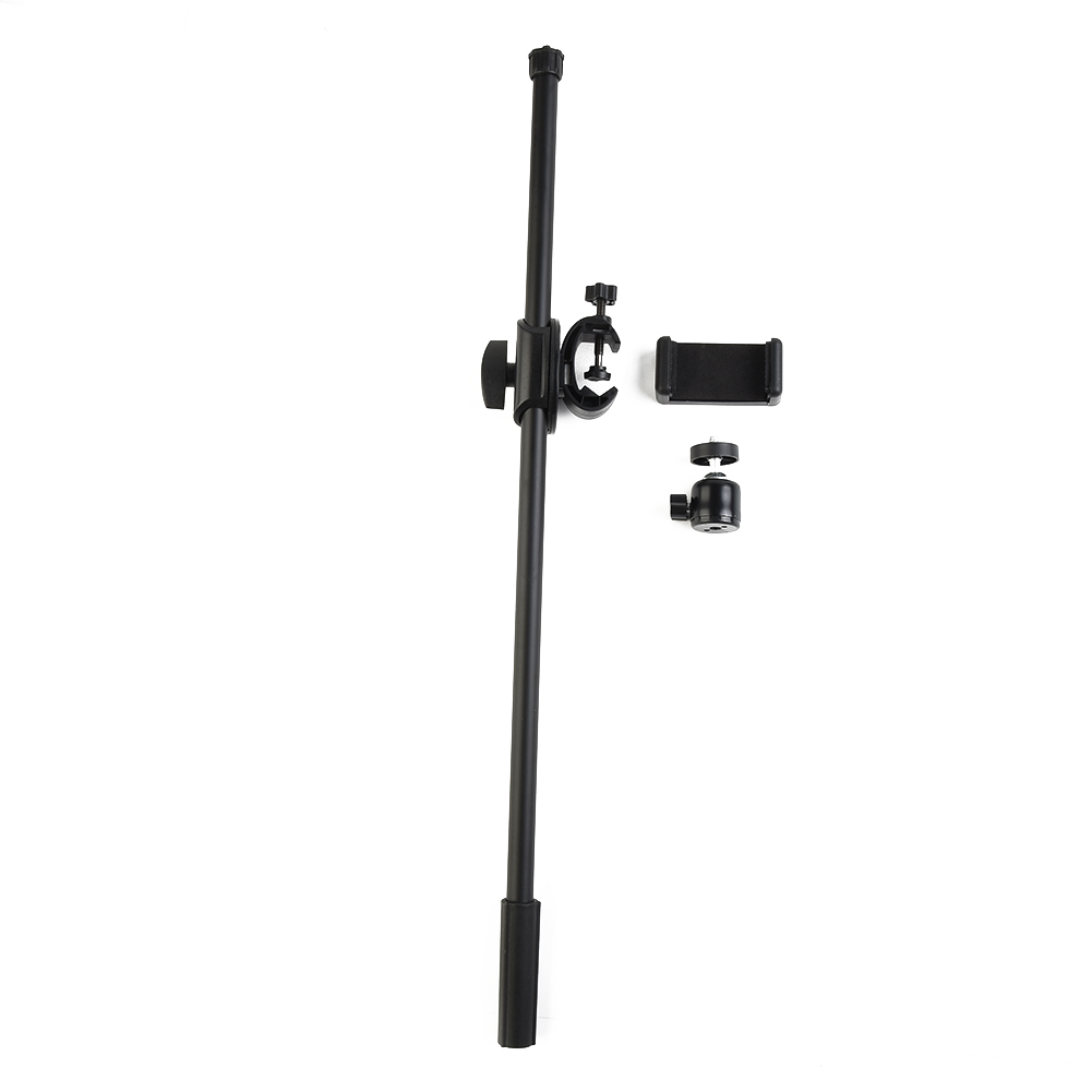 21.6IN Microphone Stand Crossb - Microphone Stand Boom Arm Floor 评论和价格