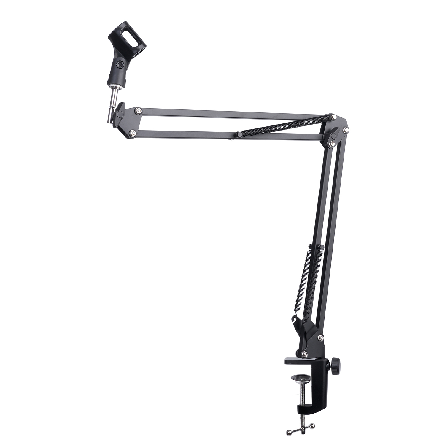 Extendable Recording Microphon - Microphone Shock Mount Universal 评论和价格