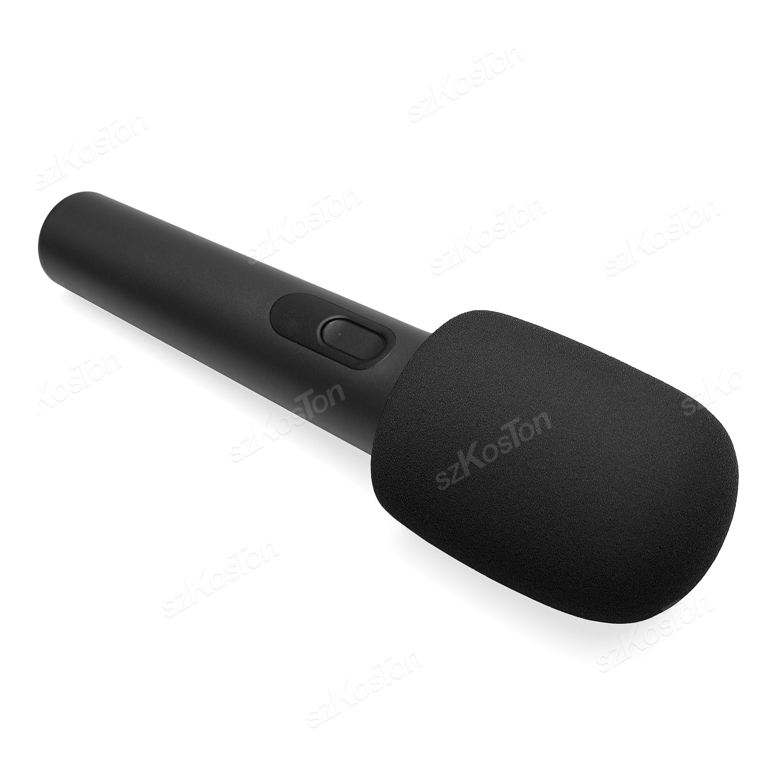 2-Pack Mic Foam Cover Compatib - Microphone Pop Filter Foam Windscreen 评论和价格